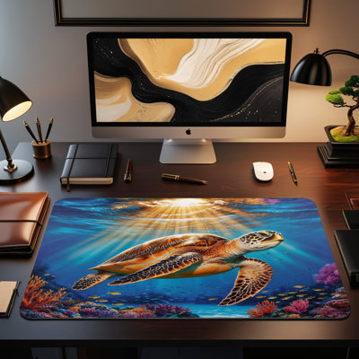Polyester Desk Pad