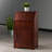 Baronvil Solid Wood Secretary Desk