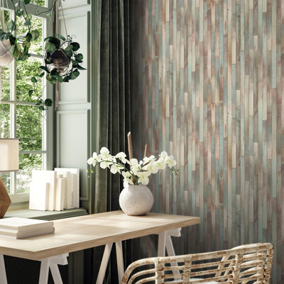 32.97Cm x 33Cm Matte Wallpaper Roll
