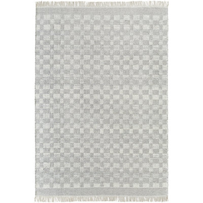 Tapis en laine Lavande