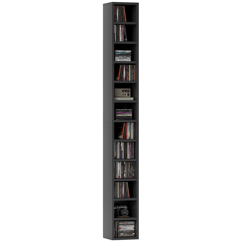 175cm H, Black
