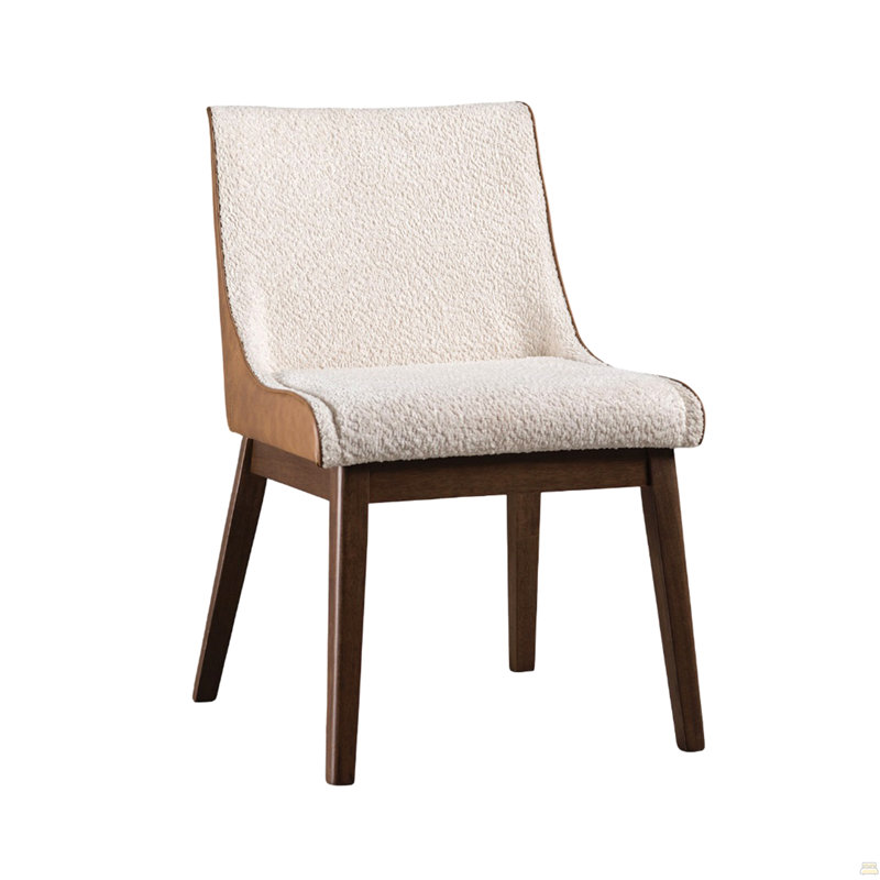 Siège courbé 2Pc