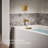 Riff Wall-Mount Non-Diverter Bath Spout-70929547