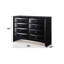 Commode ACME Ireland, noir-119976344