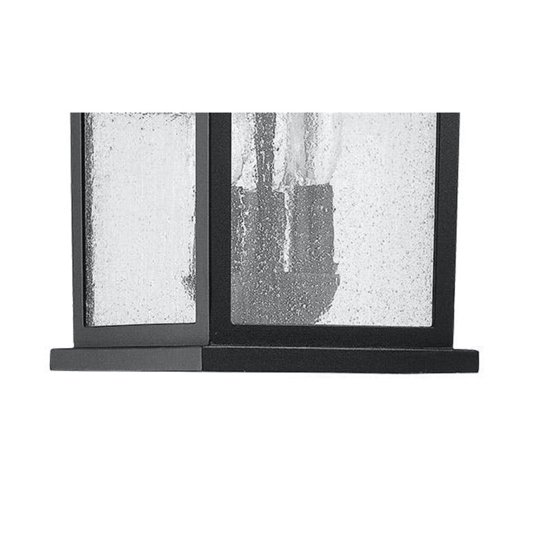 Oologah Aluminum Wall Light