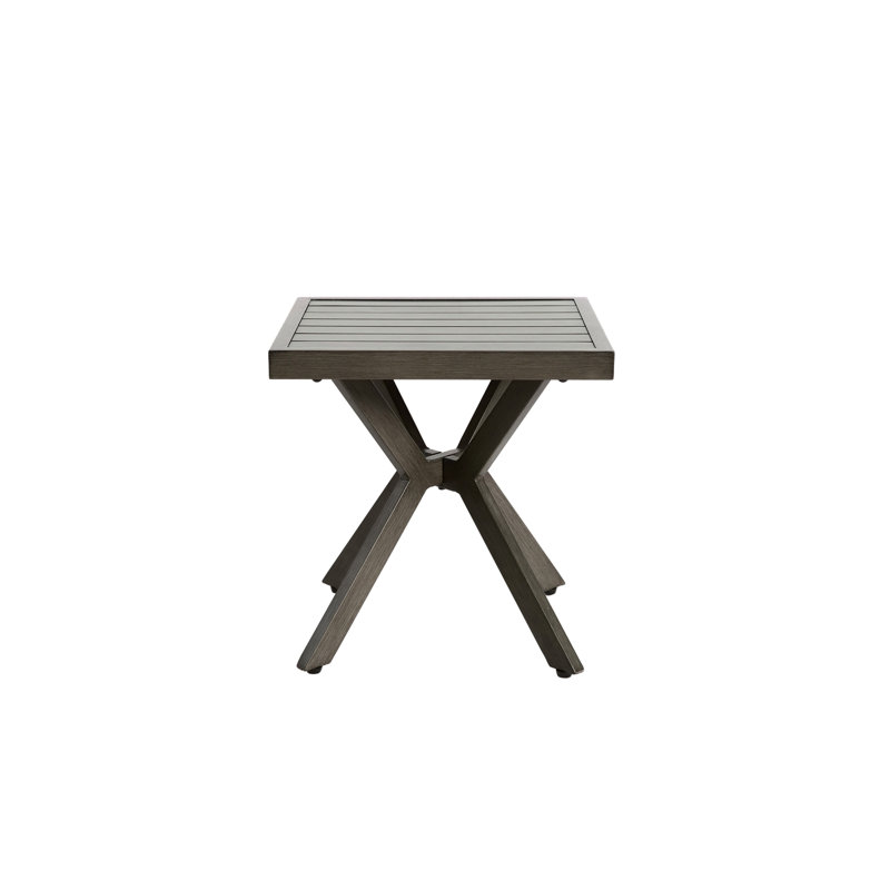 Aluminium Cast Table