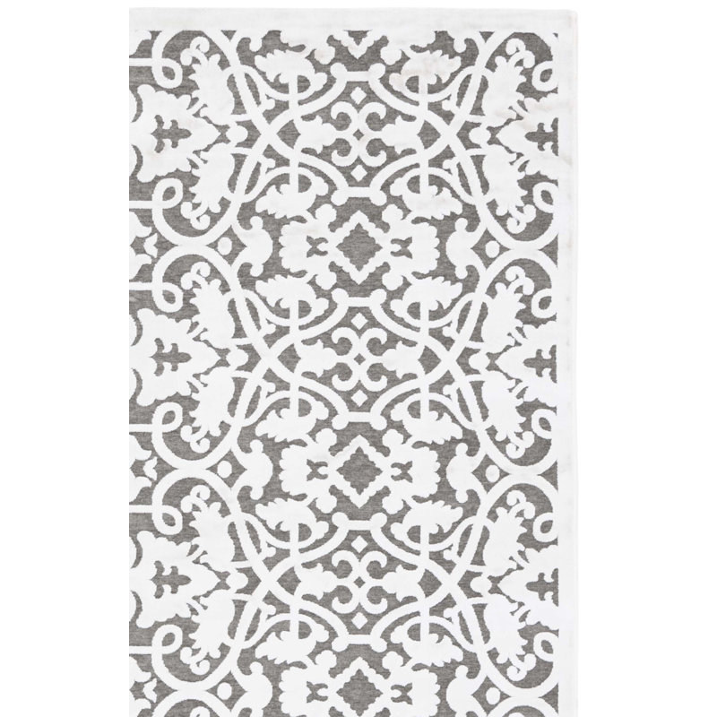 Paradise Performance Damask Rug, Rectangle 3'1" x 4'7"