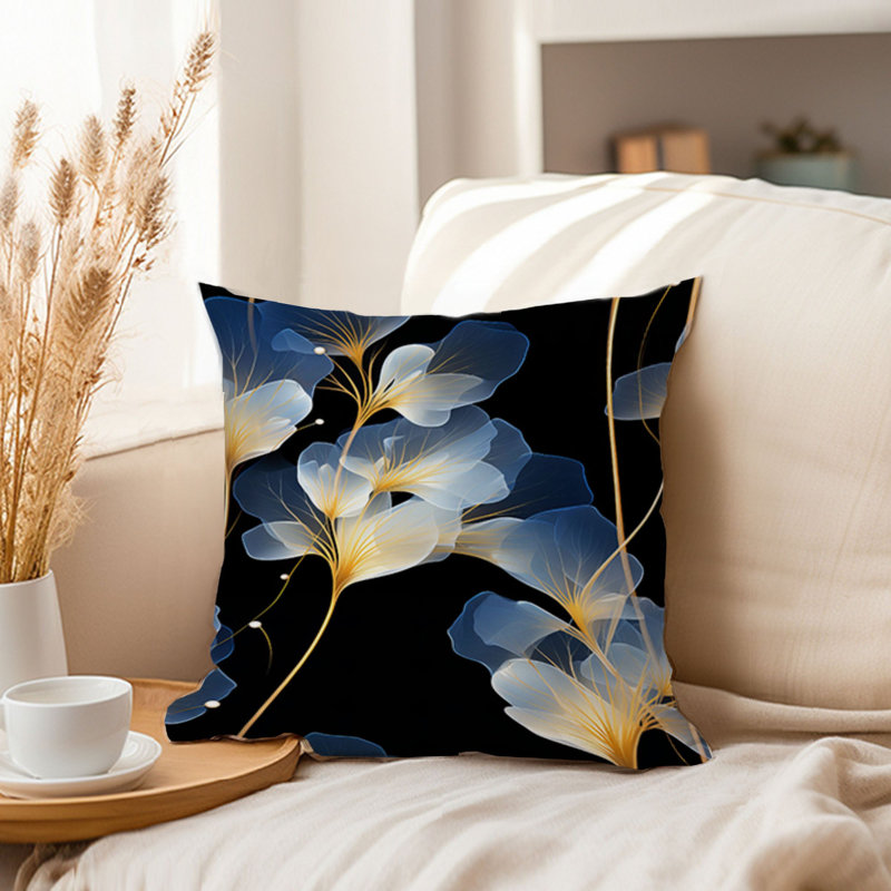 Botanical Dreams IX Modern, 20"H x 20"W
