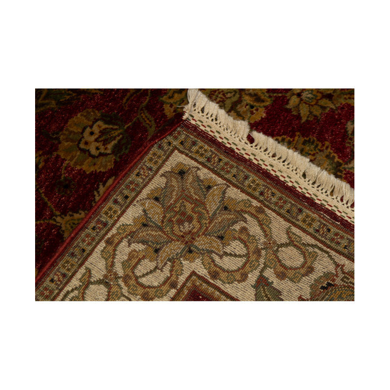 Mountain King Wool Oriental Area Rug