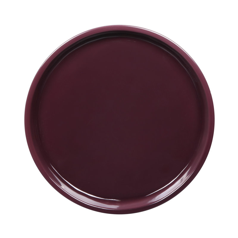 7 , Set of 6, Purple