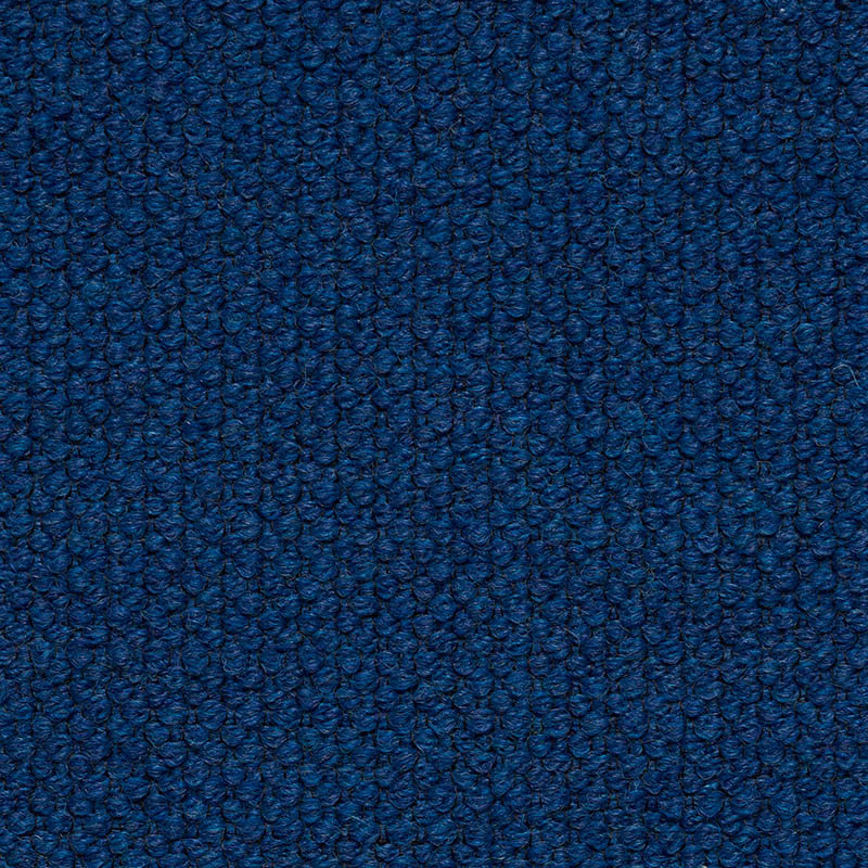 Tissu alpin, Bleu