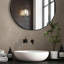 Serata Harmona 4.5 in. x 9 in. Matte Porcelain Fluted Wood Look Wall Tile-108776941
