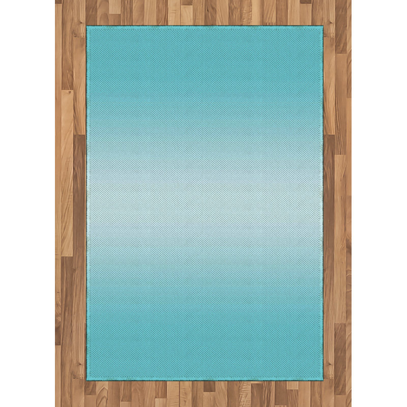 Easter Hand Woven Area Rug, Rectangle 120 x 180cm