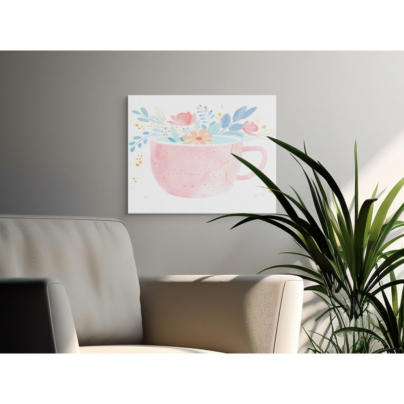 Sanches Wrapped Canvas Print Set, 24x20