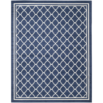 Daneya Performance Geometric Rug