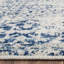 Tapis oriental bleu / ivoire Annette-24750170