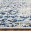 Tapis oriental bleu / ivoire Annette-24750173