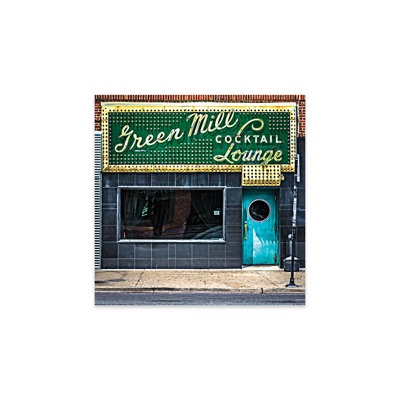 Green Mill Cocktail Lounge - Sans cadre