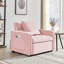 Canapé-lit convertible 3-en-1 Cahir-890212388