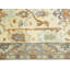 Tapis oriental Oushak Chobi Mute