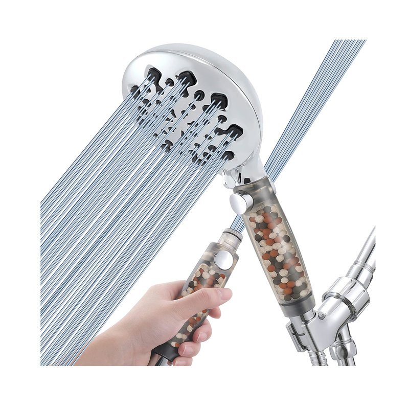 Pistolet à douchette / douchette à filtre