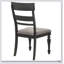 Ensemble de chaises d'appoint Kavita