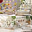 Prep & Savour Eeyan Plastic / Acrylic Divided Serving Dish