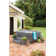 AquaRest Discover AR400 Standard 4-Person 20-Jet Plug & Play Hot Tub with LED Waterfall and Friction Heating