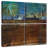 Lilie Oil Rig Abstraction II