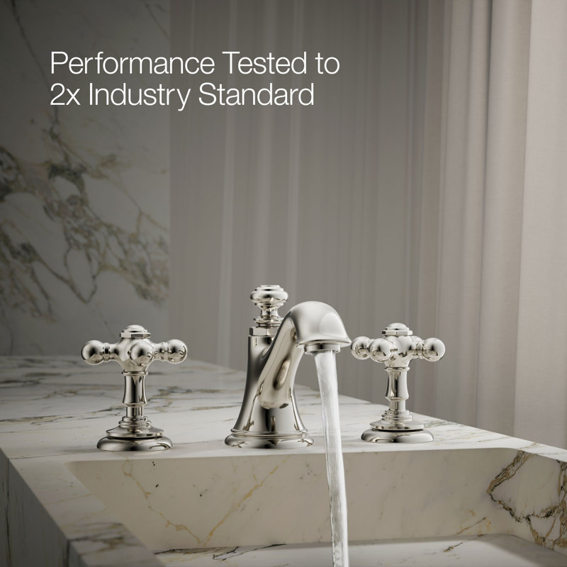 Artifacts Bathroom Sink Cross Handles