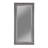 32 x 66 Inch Rectangular Floor Mirror Black-20476406-20476407