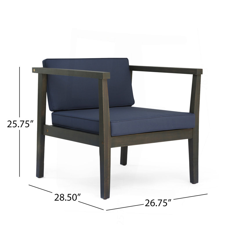 CLUB CHAIR
