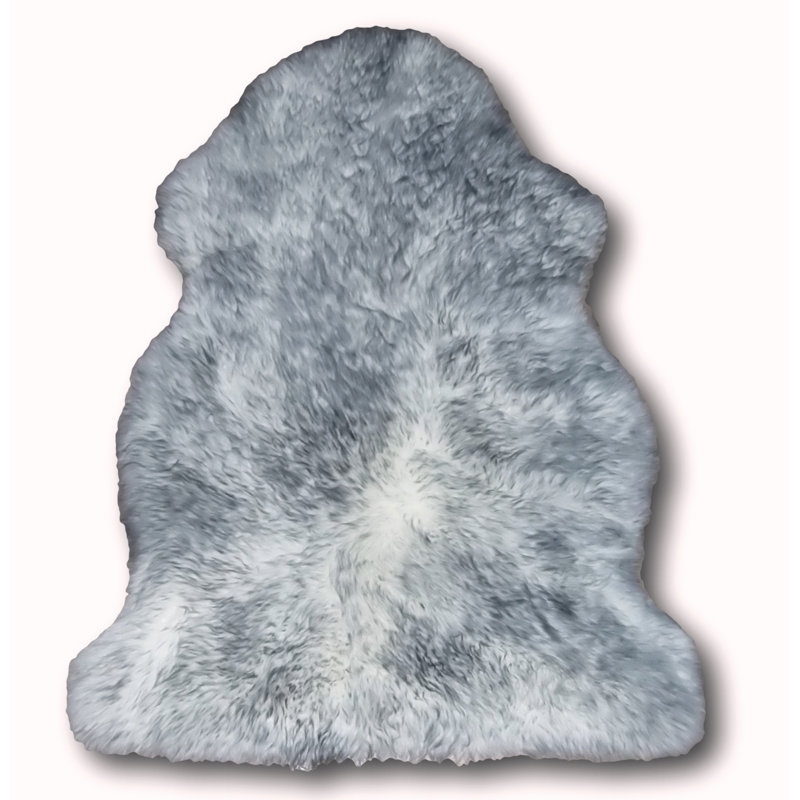 Solid Colour 65cm X 100cm Area Rug