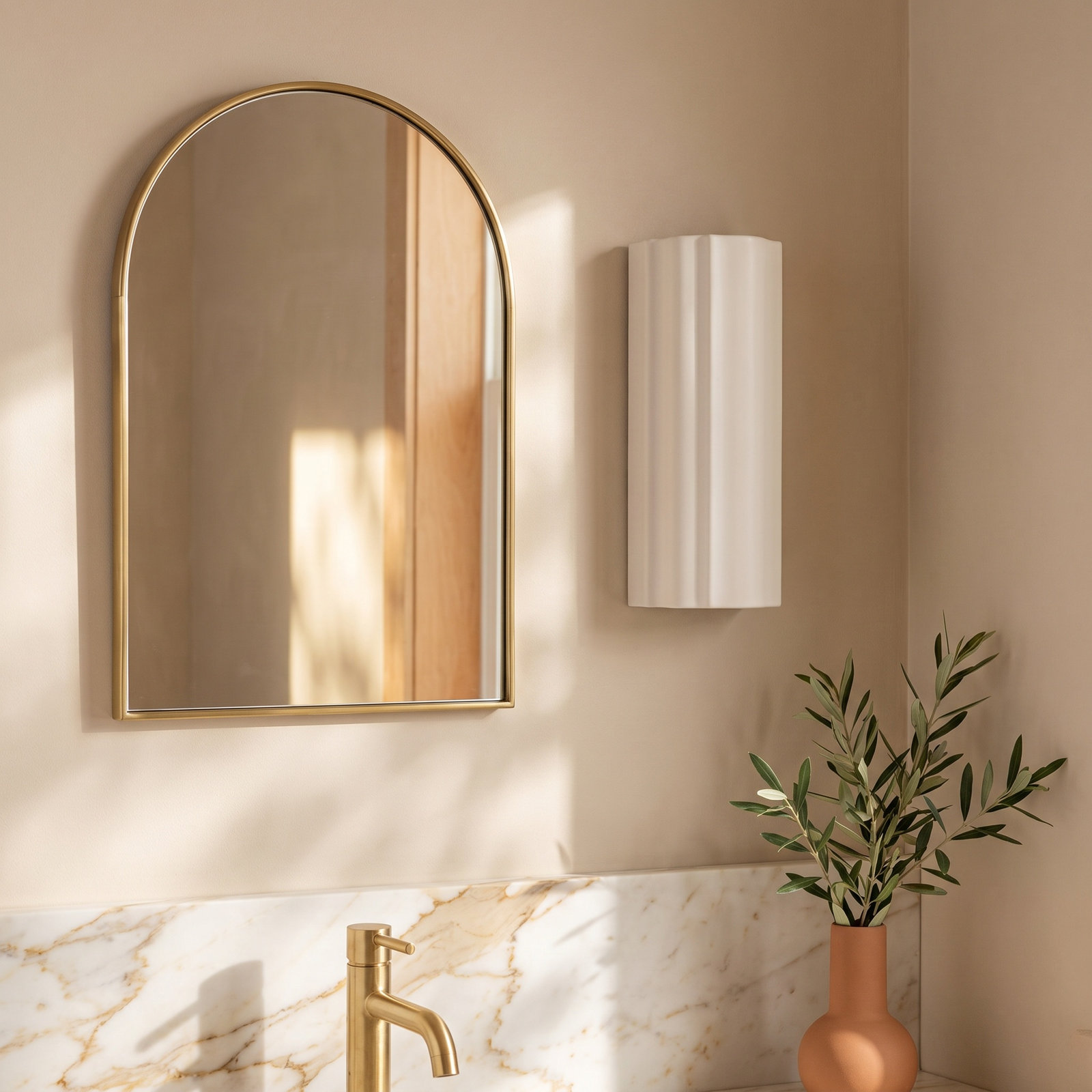 Kambria 2 Light Bath Sconce
