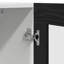 Vidaxl Standard Wall Cabinet