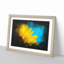 Sunflower at the End of Summer - Picture Frame Graphic Art Print-56863746-56863749