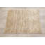 Tapis en laine beige 2 pi 11 po x 3 pi 11 po one-of-kind main noué la Alida