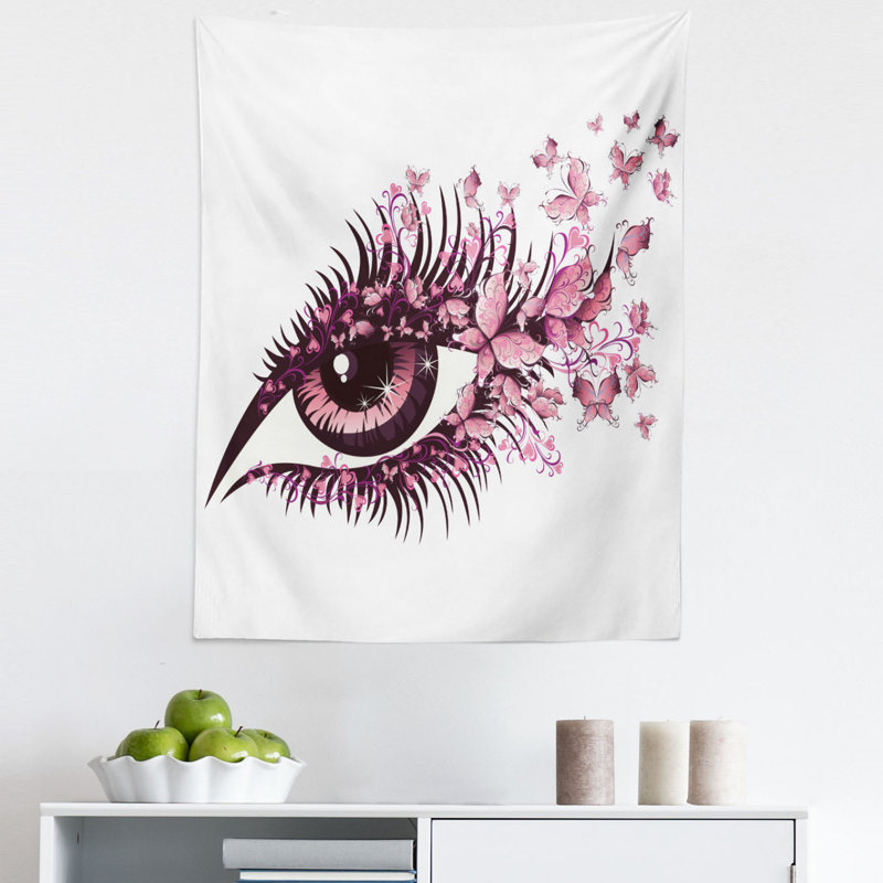 Microfiber Wall Hanging, 71.12cm H x 58.42cm W