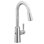 MOEN Riley Touchless Single Handle Pull-Down Sprayer Kitchen Faucet in Chrome - Like New