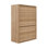 Shadow Solid Wood China Cabinet