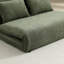 2 Seater Chenille Sofa Bed