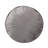 Shimon Cylinder Pouf,  Pewter Gray-202257343