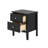 Arzell Shaker Solid Pinewood/ MDF Night Stand-490929289