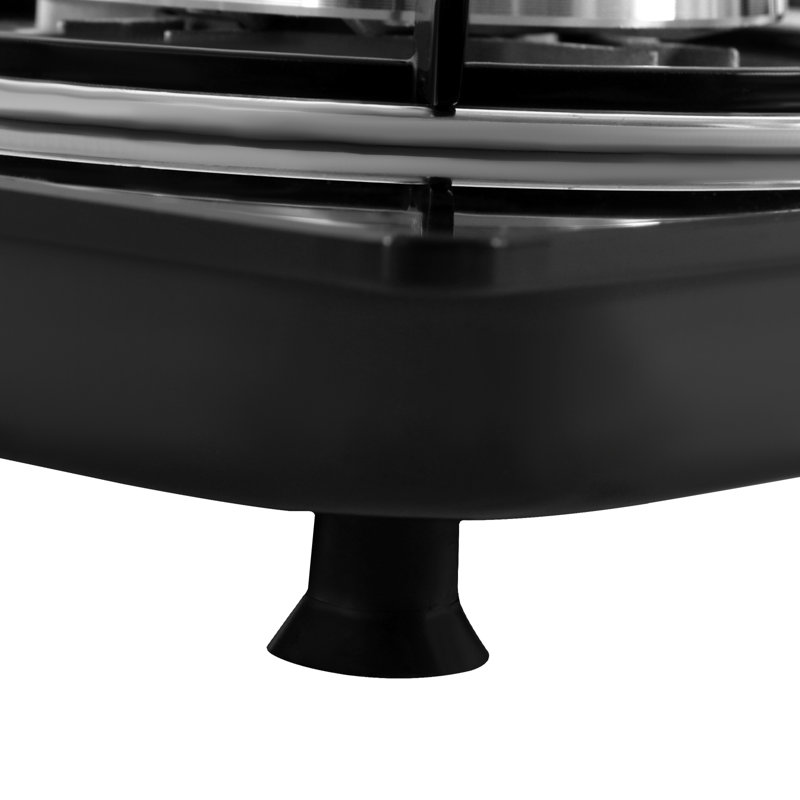 DALELEE 4-Burner Built-in Countertop Gas Stove
