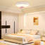 Acrylic Semi Flush Mount-14470546