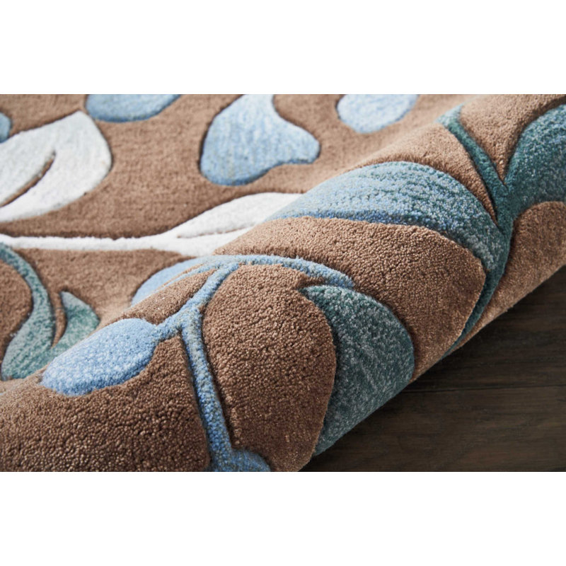 Tapis moka Asoncion, Rectangle 2 pi 6 po x 4 pi