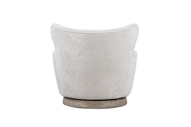 Club Chair Chair with Ottoman