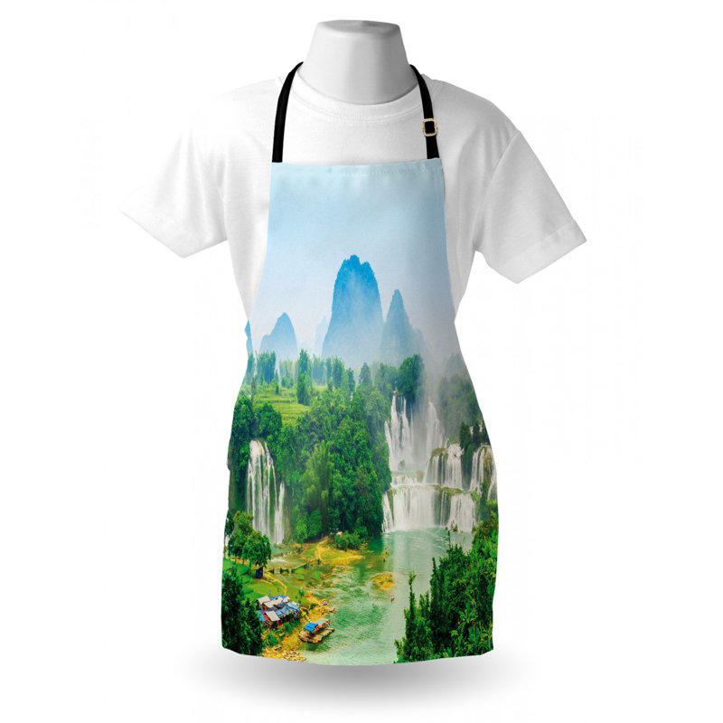 Bib Apron