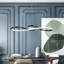 Adwoa 1 - Light Kitchen Island LED Chandelier-528704430