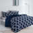 Navy Blue Quatrefoil is unavailable